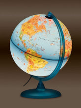 Mappamondo Safari